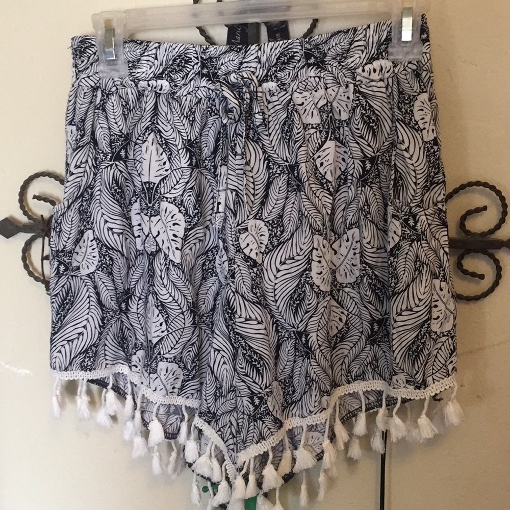 Resort shorts
